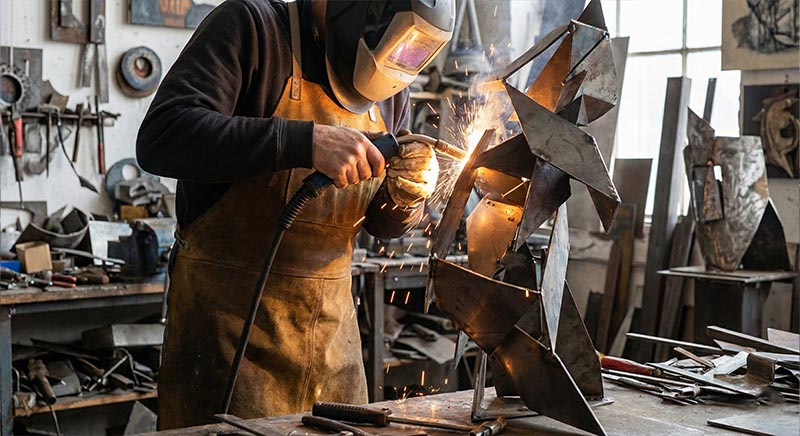 İnvertör Kaynak Makineleri Neden Geleneksel Makinelerin Önüne Geçti?