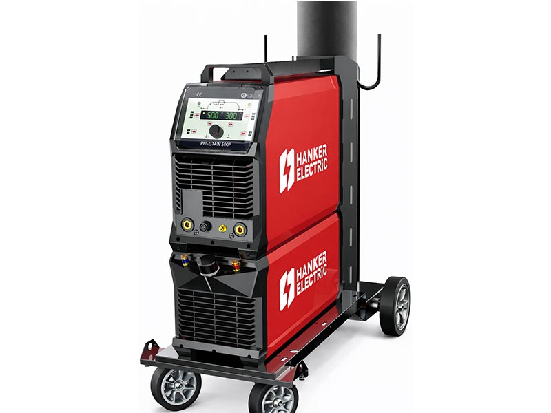 HANKER ELECTRIC TİG 400 DC PULSE