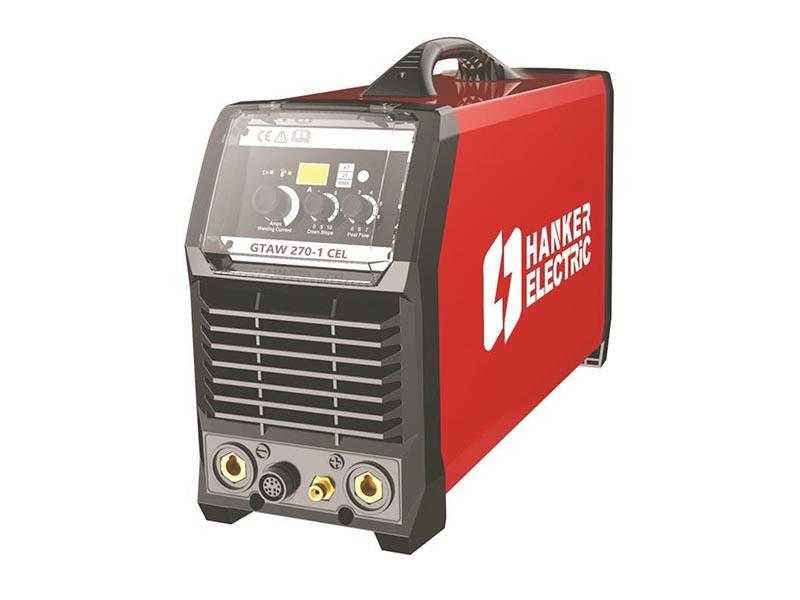 HANKER ELECTRIC TIG 270-1 CEL