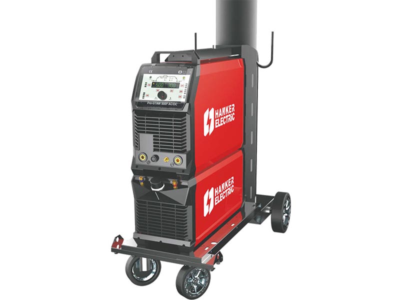 GTAW 320 AC DC PULSE